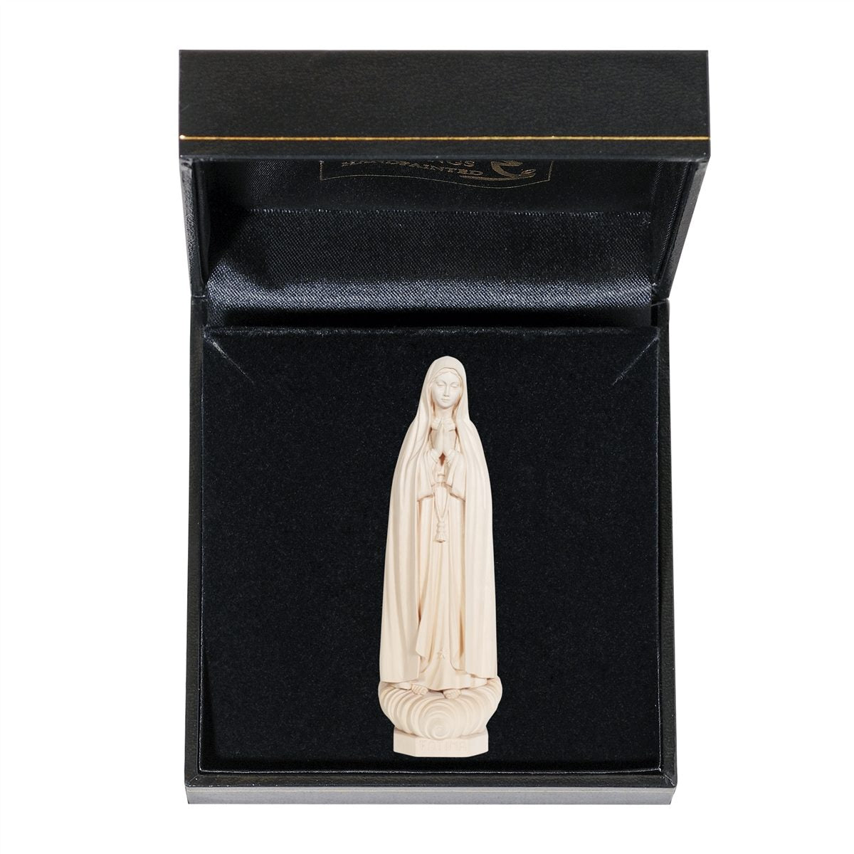 Madonna Fátima Capelinha mit Etui