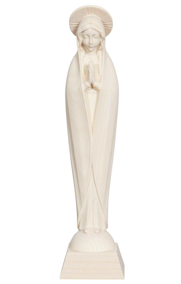 Madonna Fátima stilisiert