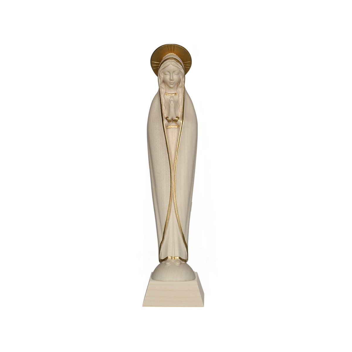 Madonna Fátima stilisiert