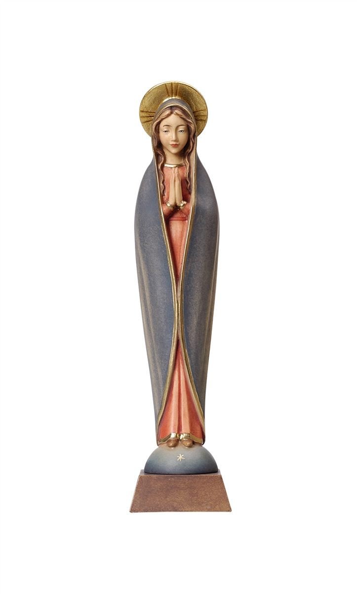 Madonna Fátima stilisiert