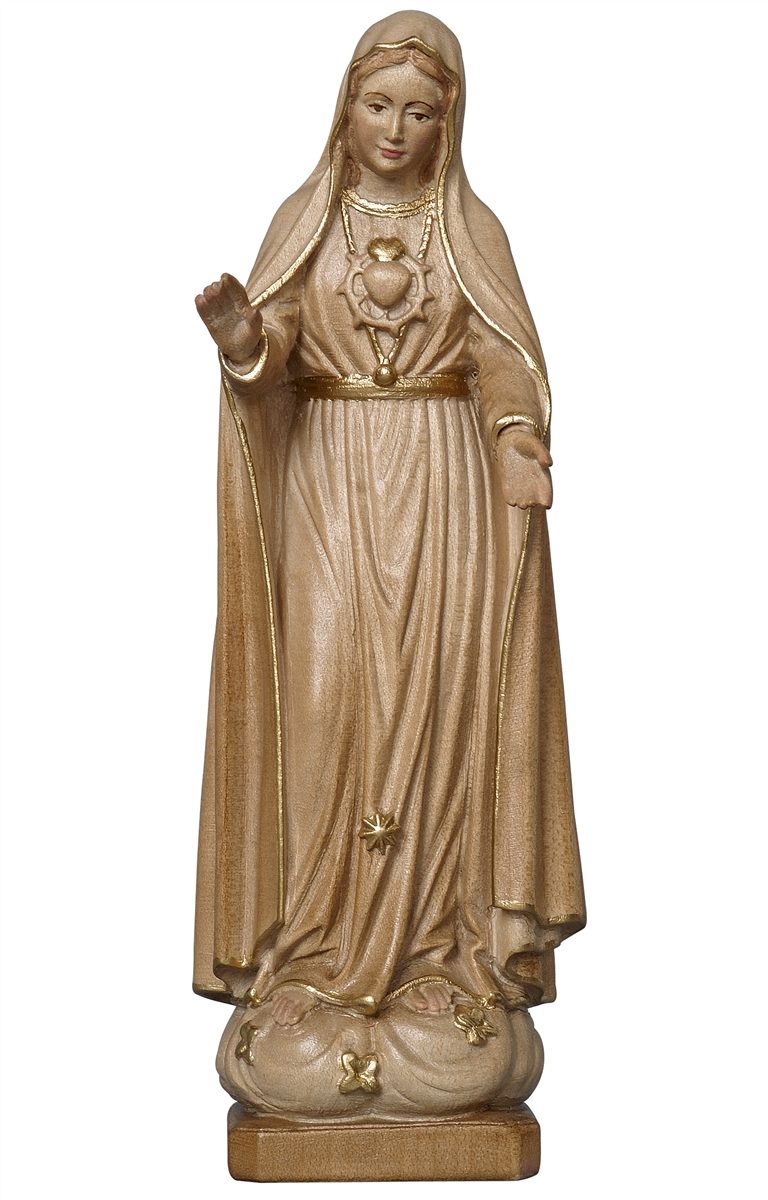 Madonna Fátima 5.Erscheinung