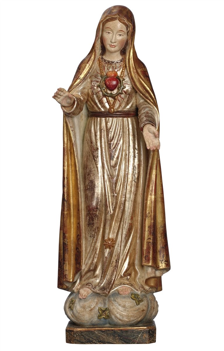 Madonna Fátima 5.Erscheinung