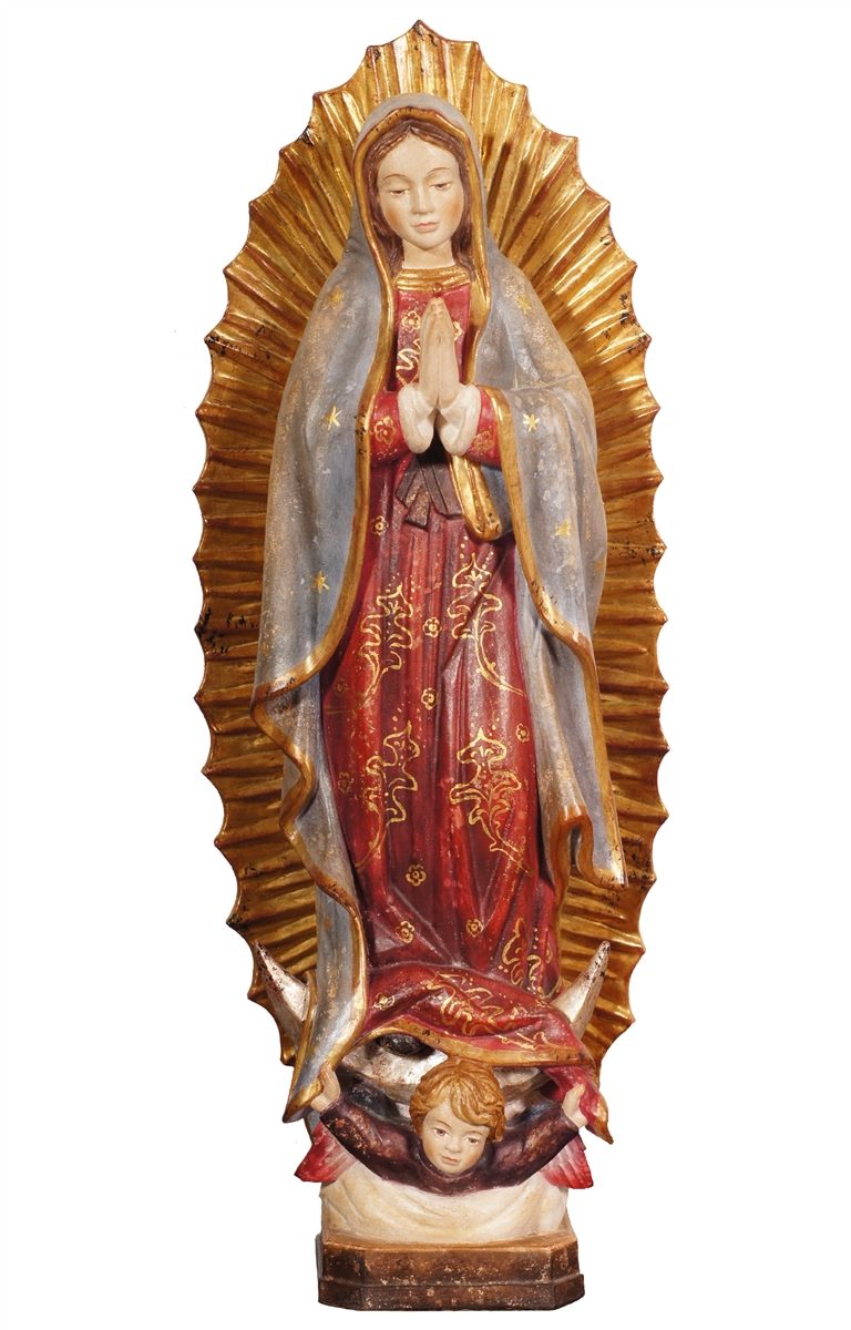 Madonna Guadalupe