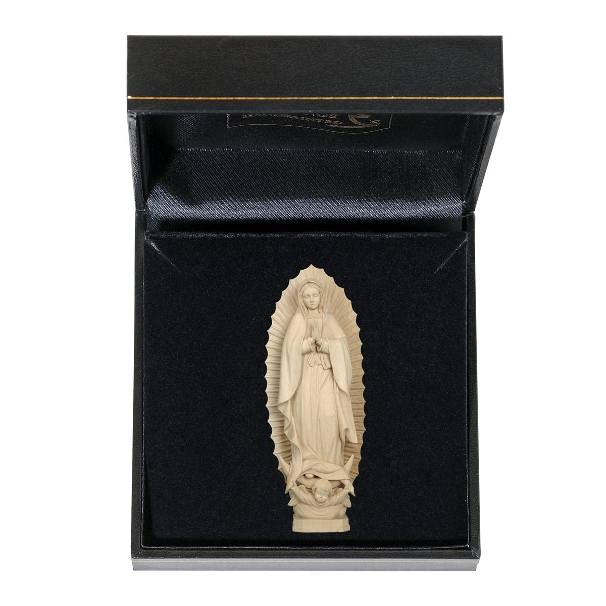 Madonna Guadalupe mit Etui