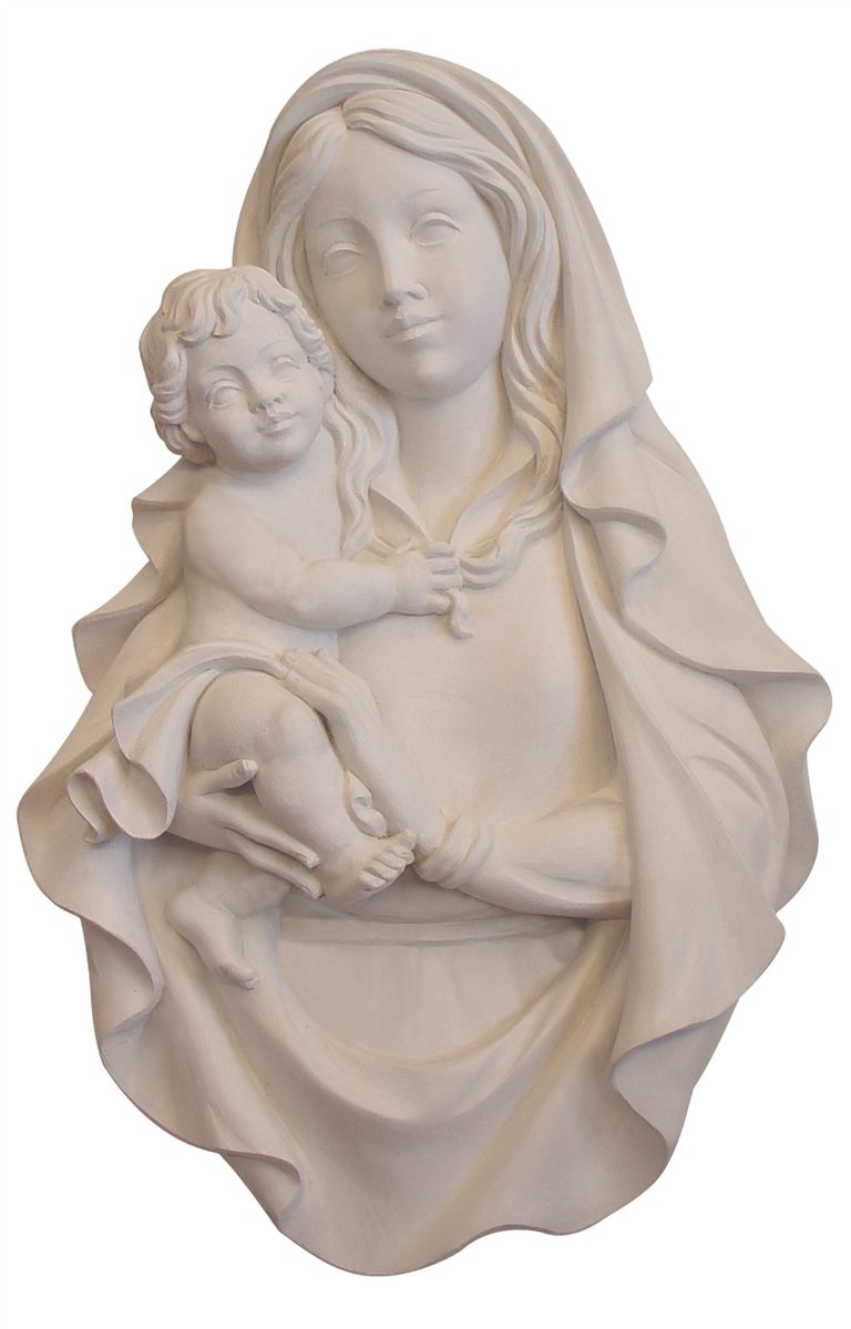 Wandmadonna Raffaelo