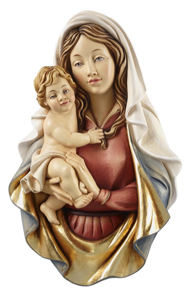 Wandmadonna Raffaelo
