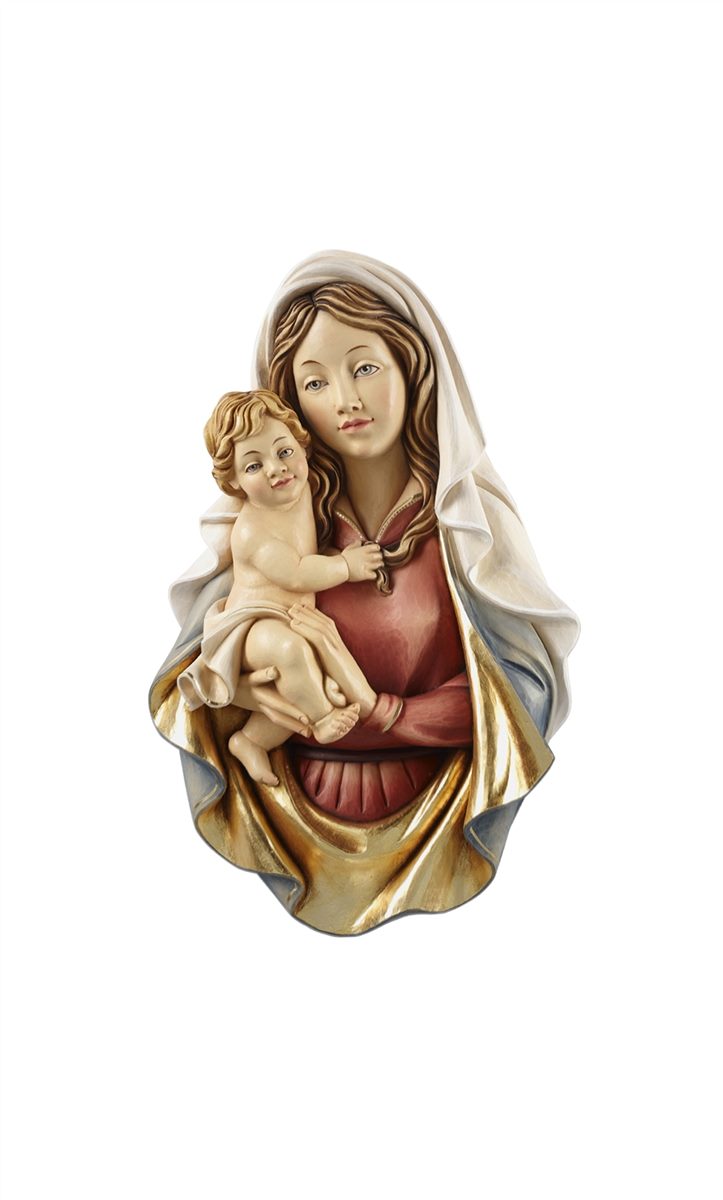 Wandmadonna Raffaelo