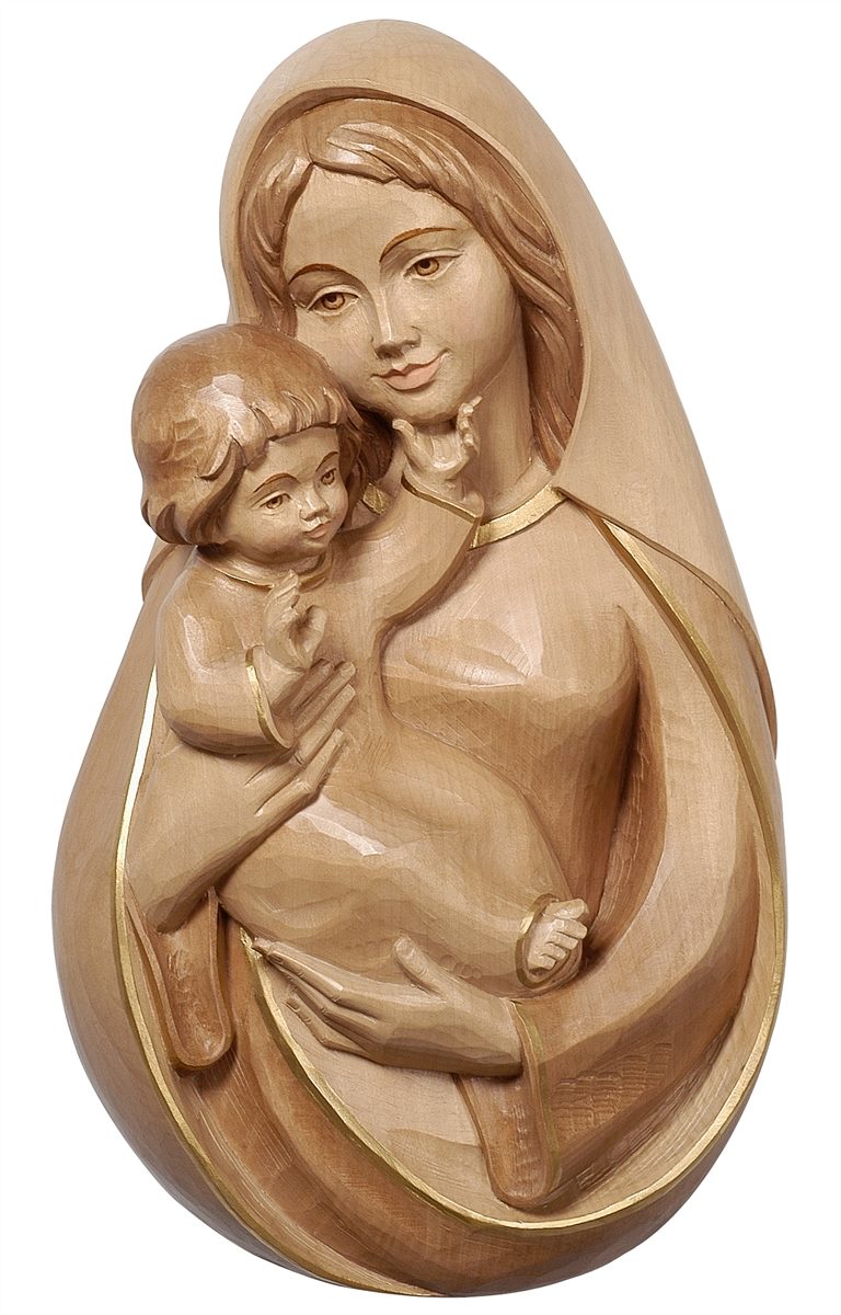 Wandmadonna Pema