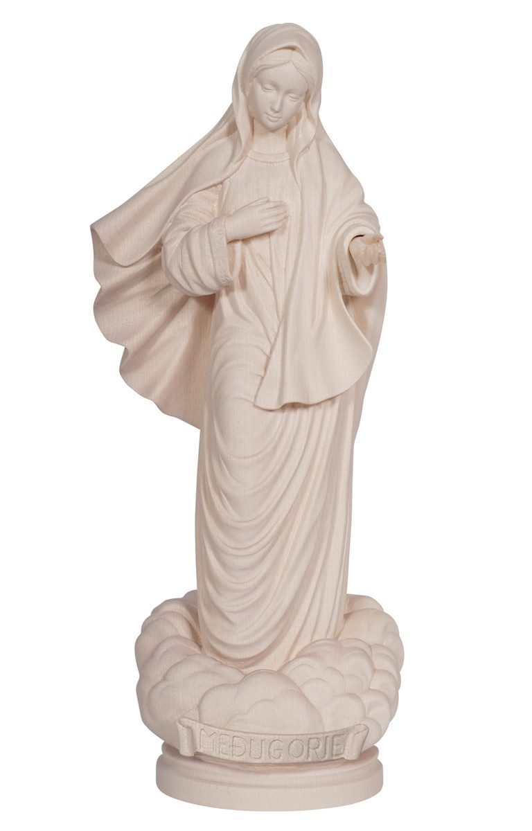 Madonna Medjugorie ohne Kirche