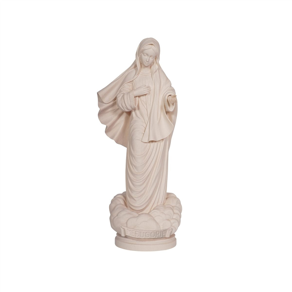 Madonna Medjugorie ohne Kirche