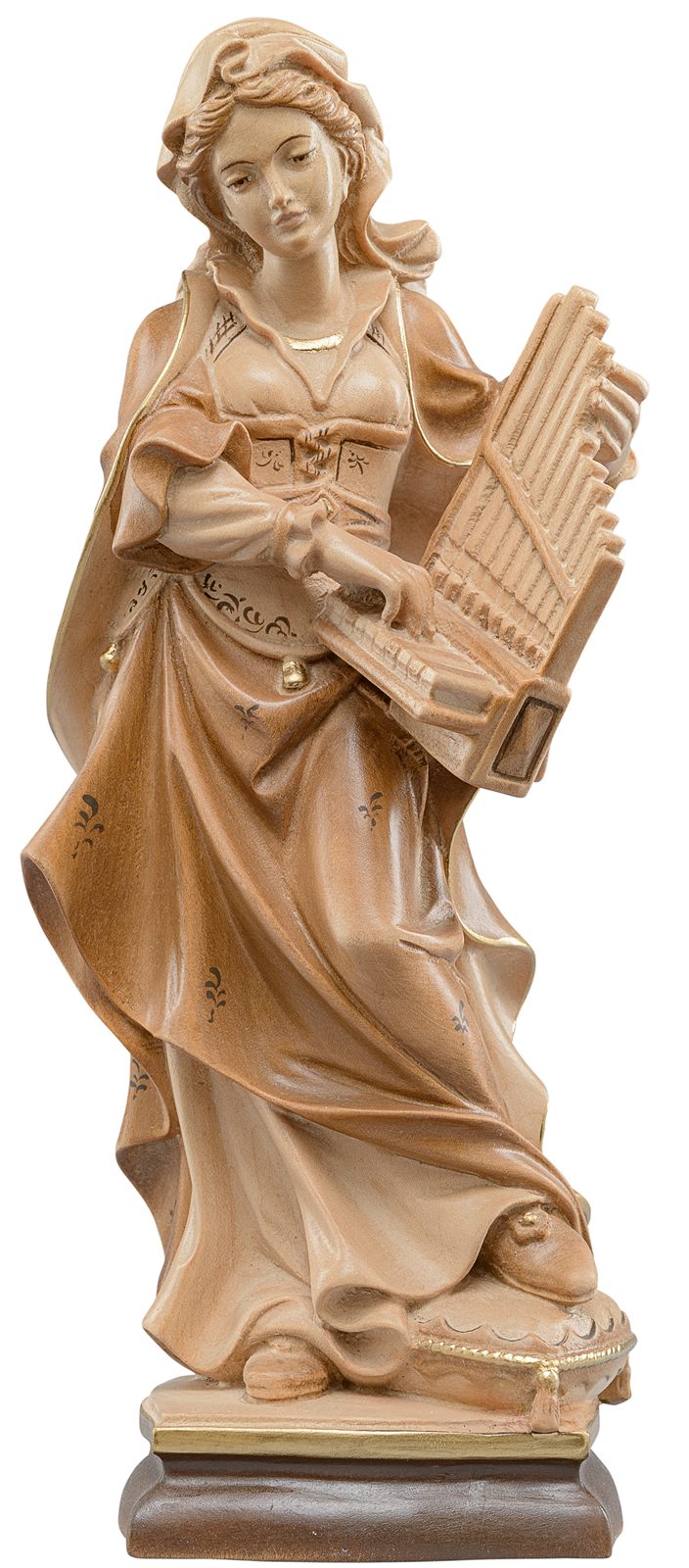 Hl.Cäcilie mit Orgel