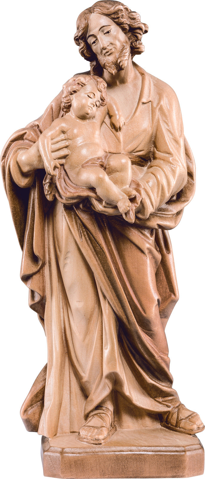 Hl. Josef mit Jesukind
