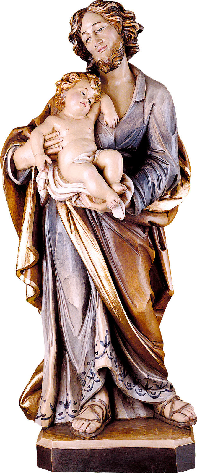 Hl. Josef mit Jesukind