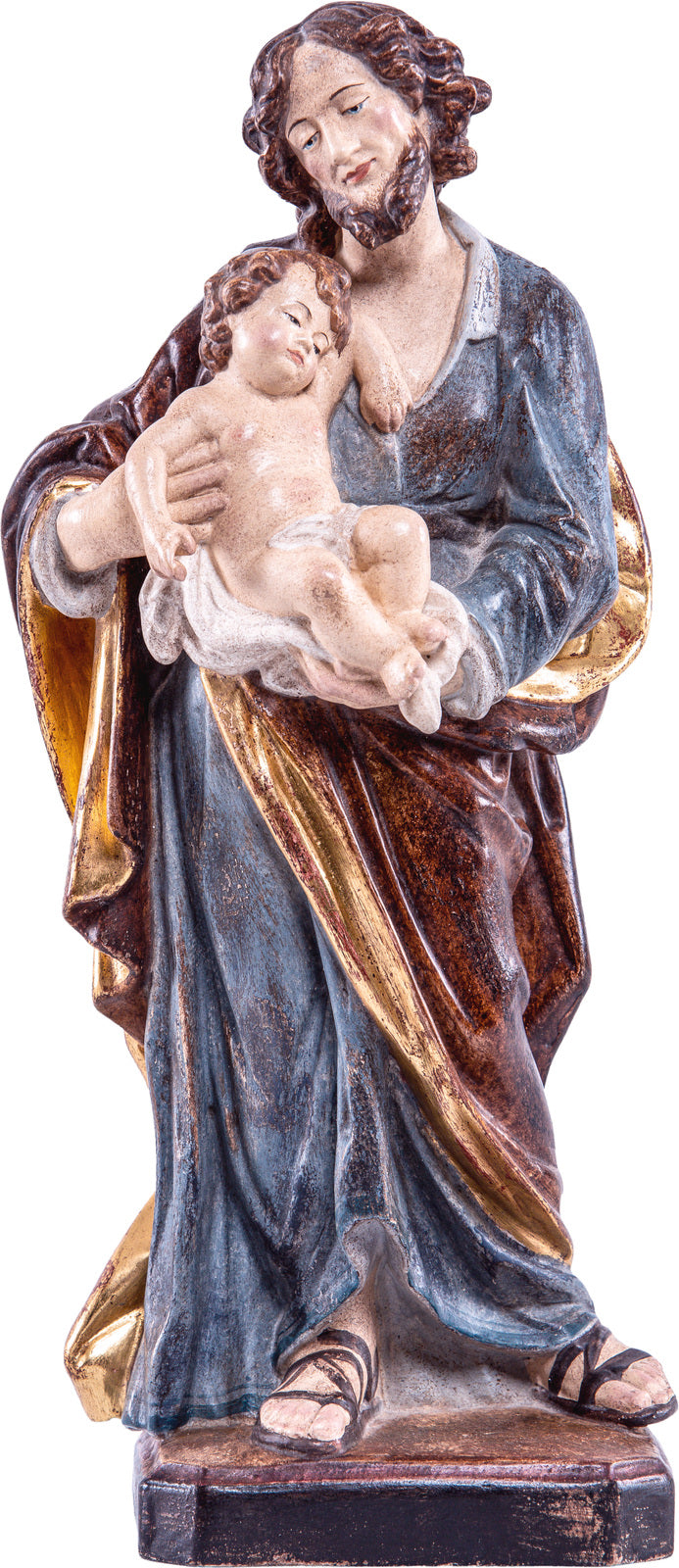 Hl. Josef mit Jesukind