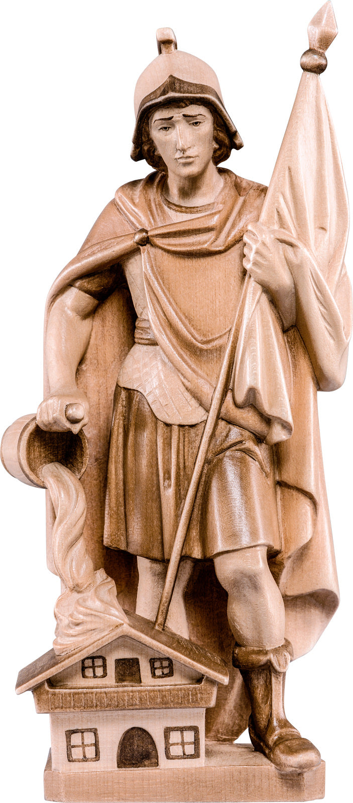 Hl. Florian Hausbeschützer