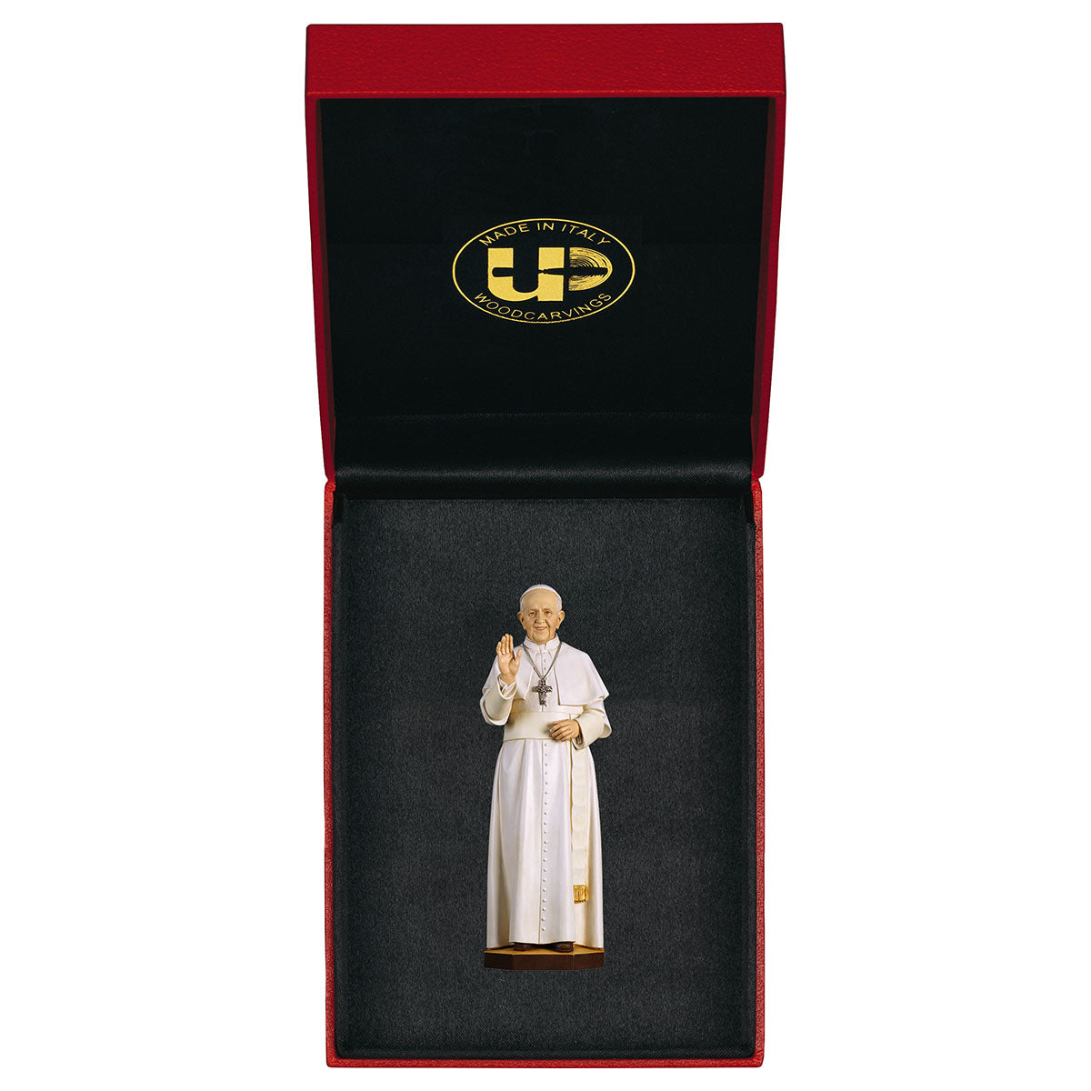 Papst Franziskus + Etui