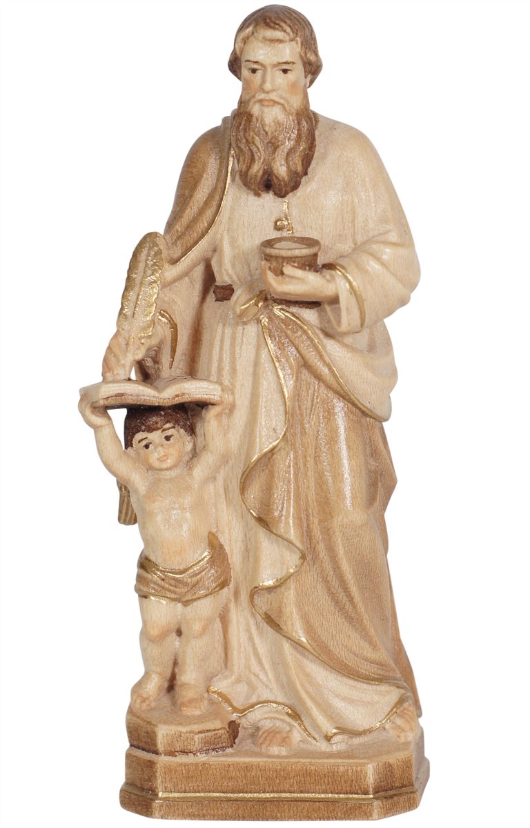 Hl. Matthäus Evangelist mit Engel