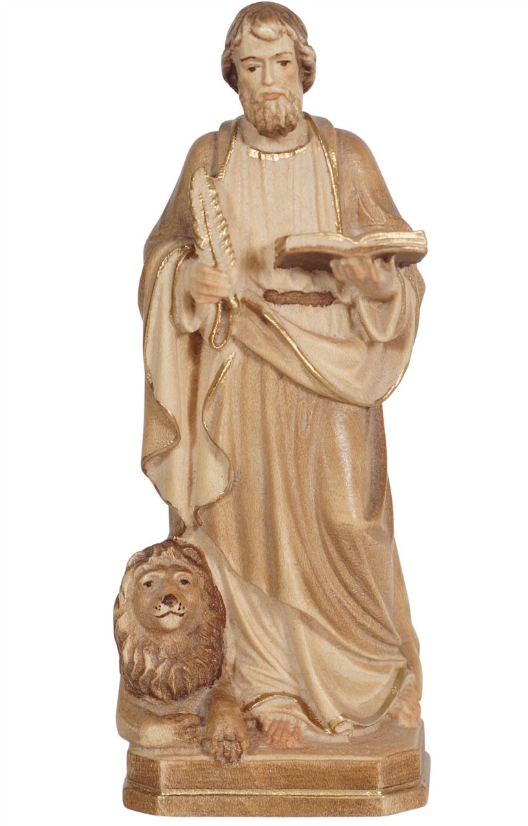 Hl. Markus Evangelist mit Löwe
