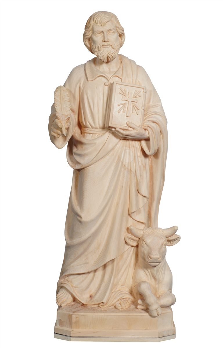 Hl. Lukas Evangelist mit Stier