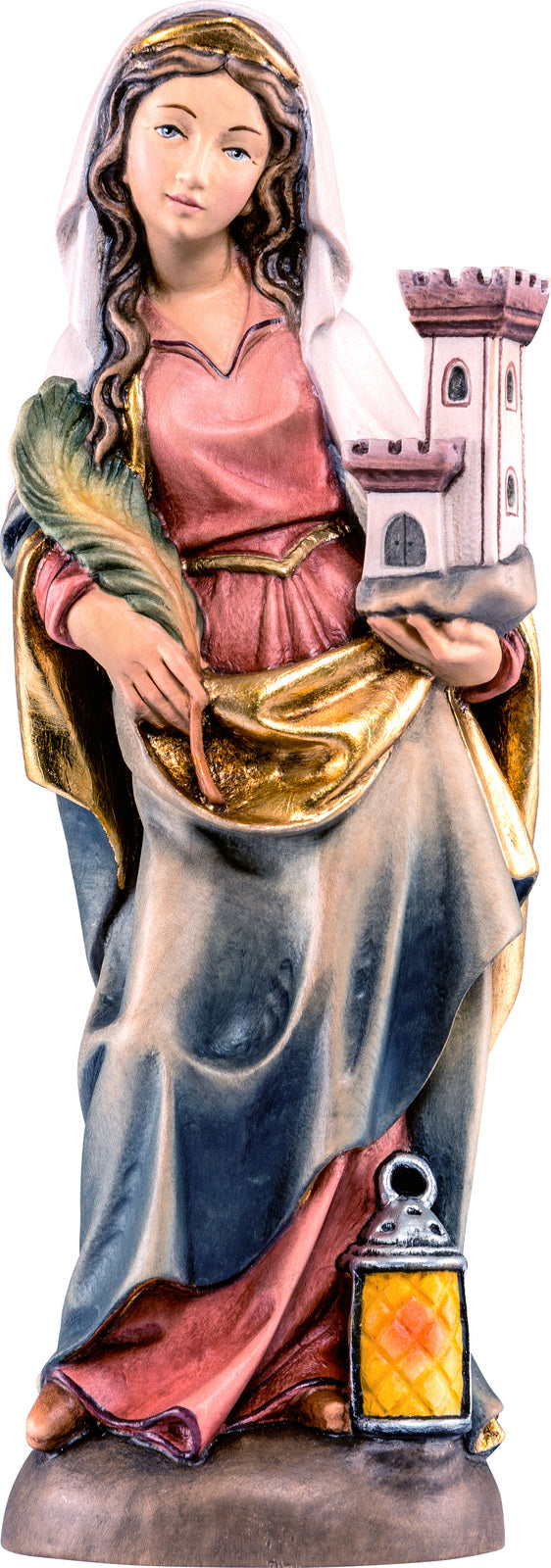 Hl. Barbara gotisch