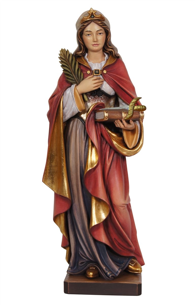 Hl. Sophia mit Schwert