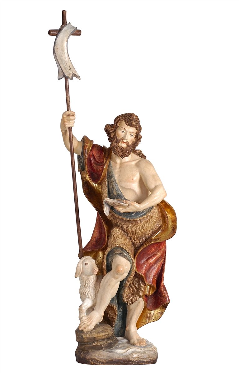 Hl. Johannes der Täufer