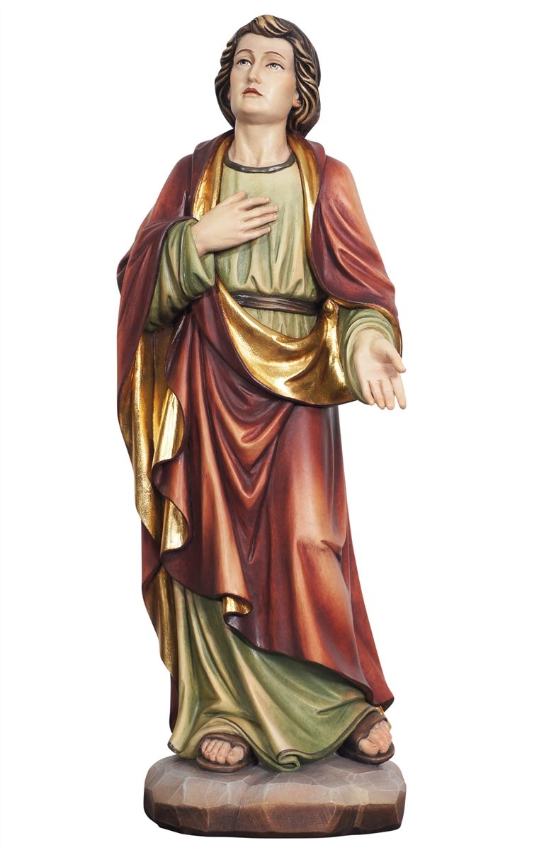 Hl. Johannes unterm Kreuz