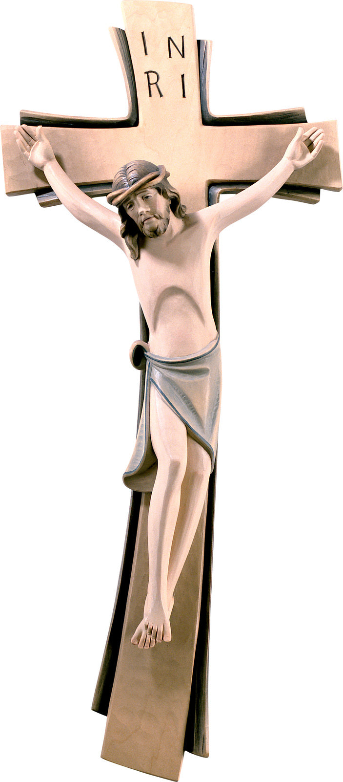 Christus Sinai blau