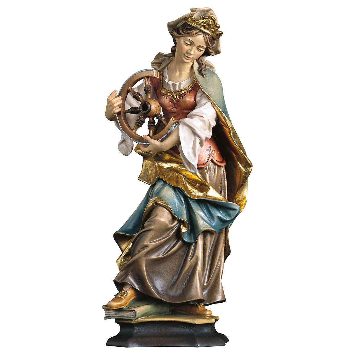 Hl. Katharina von Alexandria mit Rad