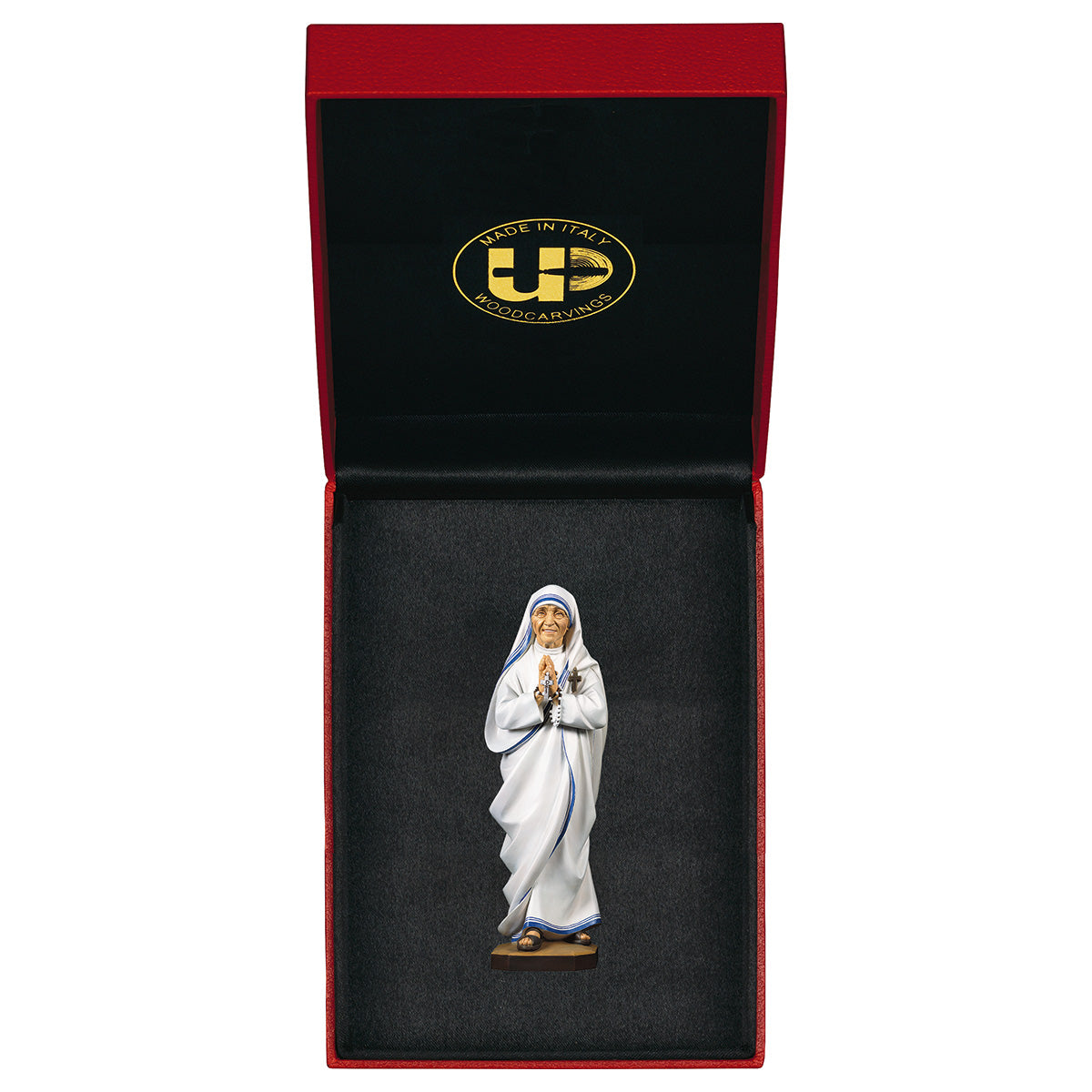 Hl. Mutter Teresa von Kalkutta + Etui