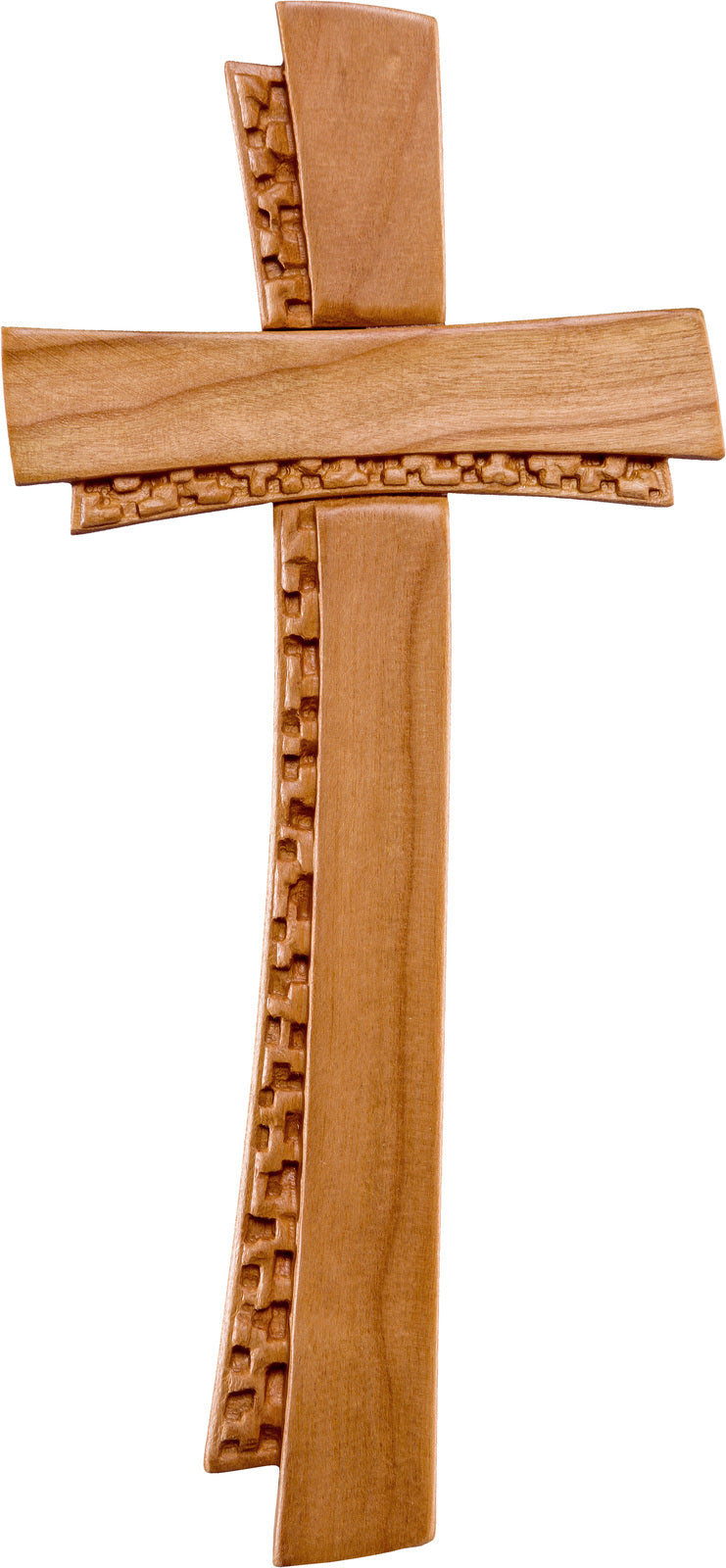 Decokreuz Kirsche