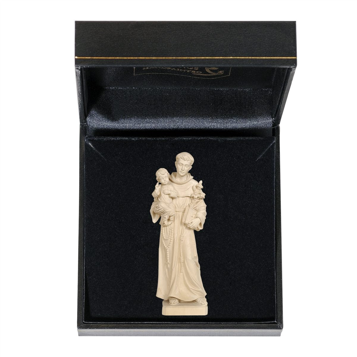 Hl. Antonius mit Kind mit Etui
