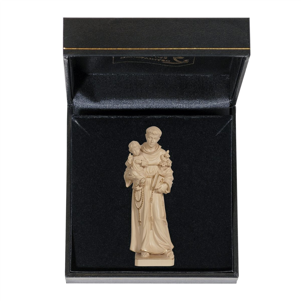 Hl. Antonius mit Kind mit Etui
