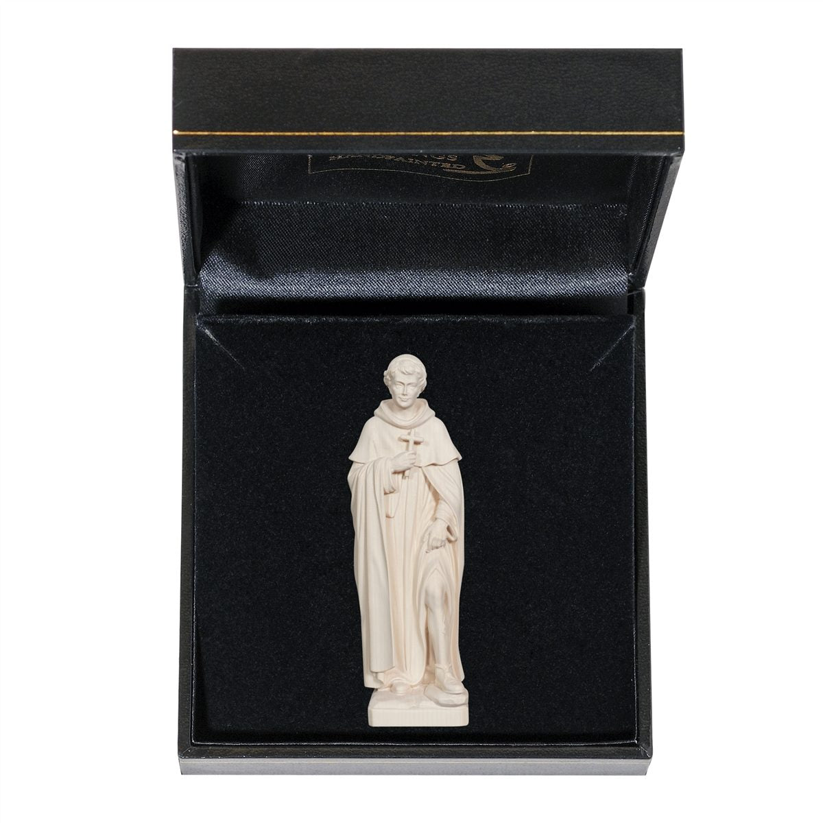 Hl. Peregrinus mit Etui