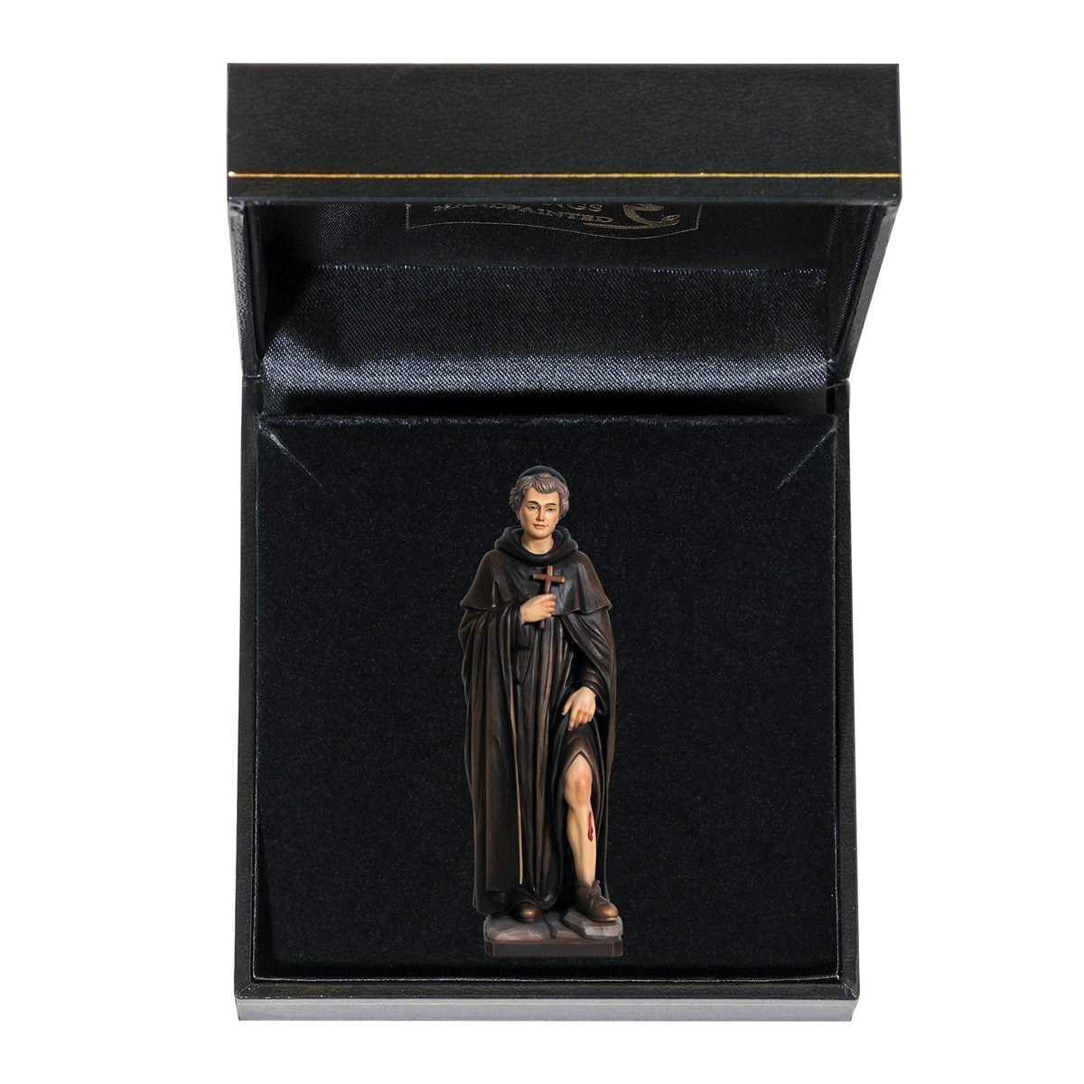 Hl. Peregrinus mit Etui