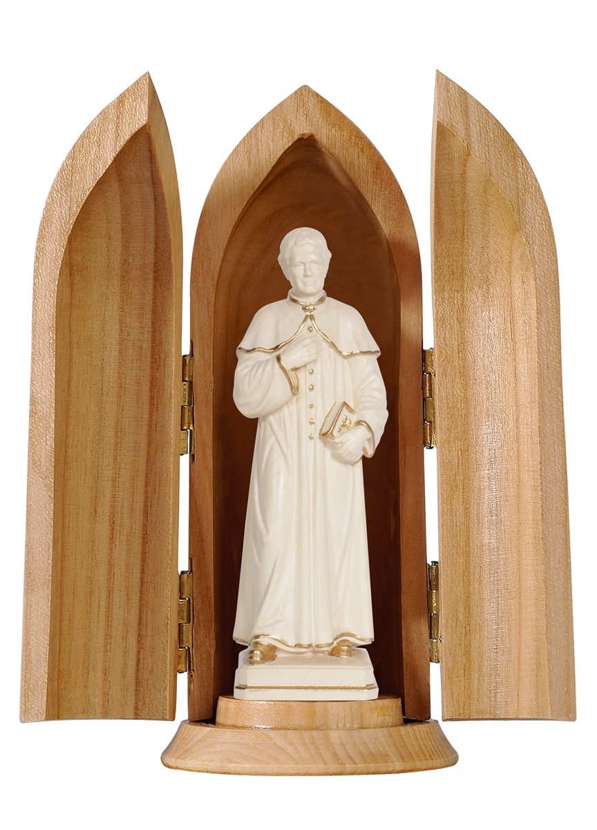 Don Bosco in Nische