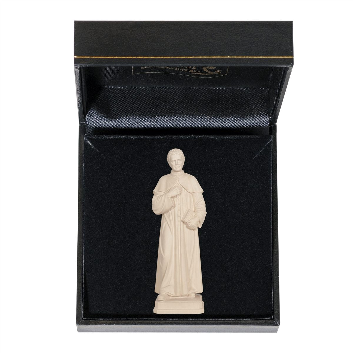 Don Bosco mit Etui