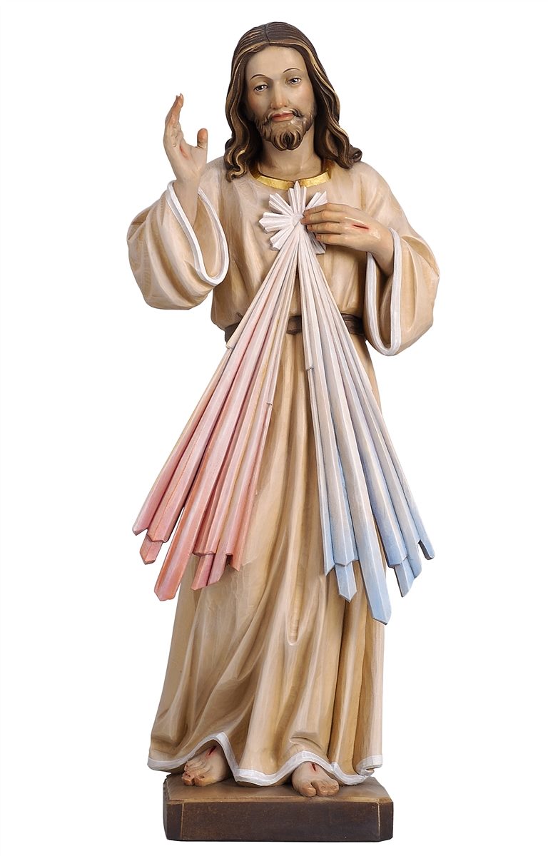 Jesus Barmherzigkeit
