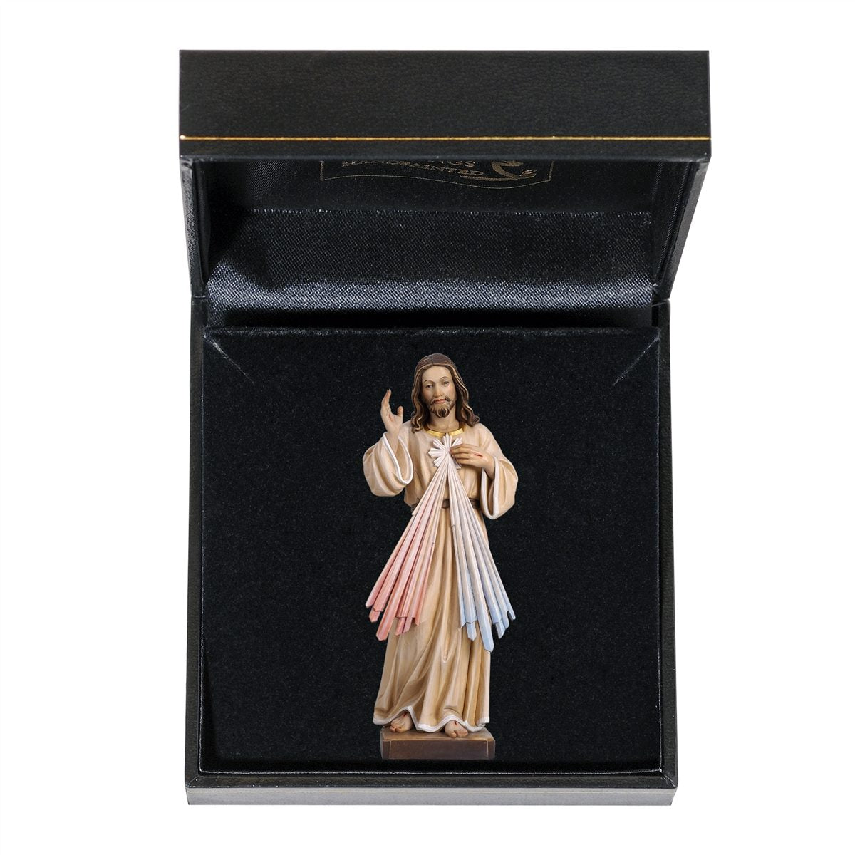 Jesus Barmherzigkeit mit Etui