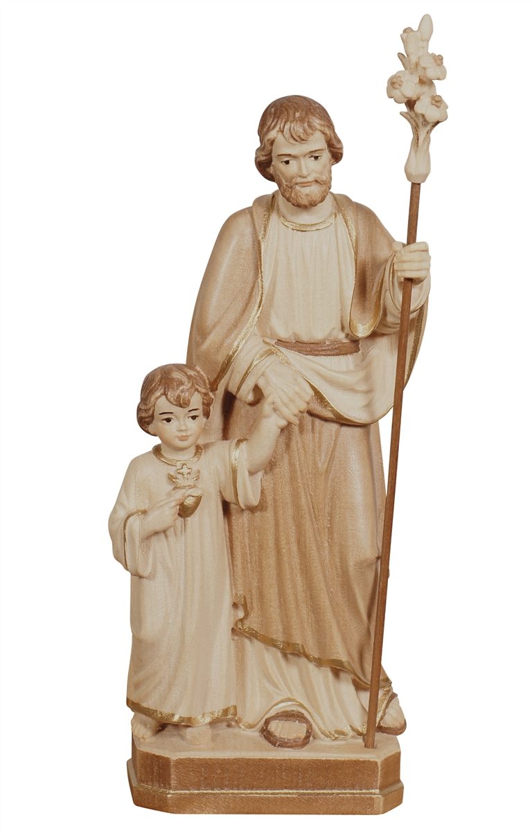 Hl. Josef mit Jesus Knabe