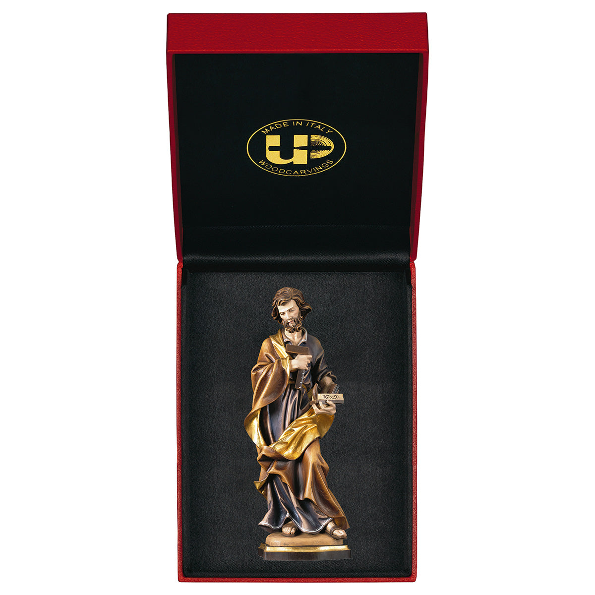 Hl. Josef Handwerker + Etui