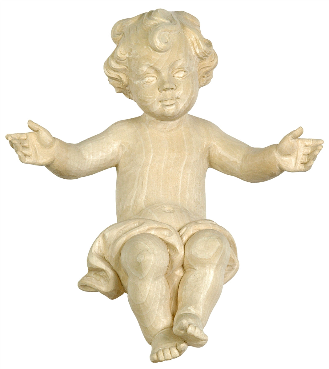 Jesukind ohne Wiege