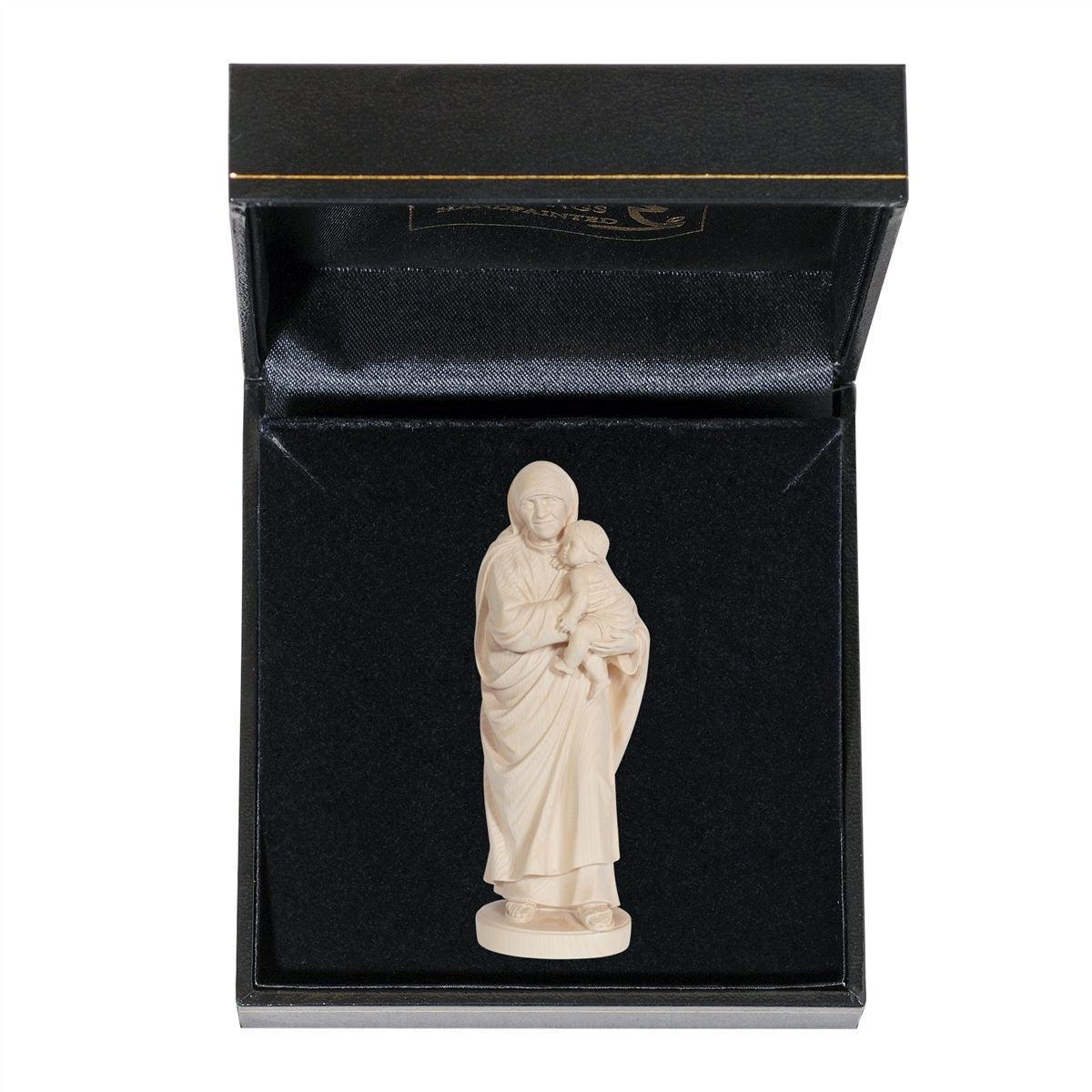Mutter Theresa mit Etui