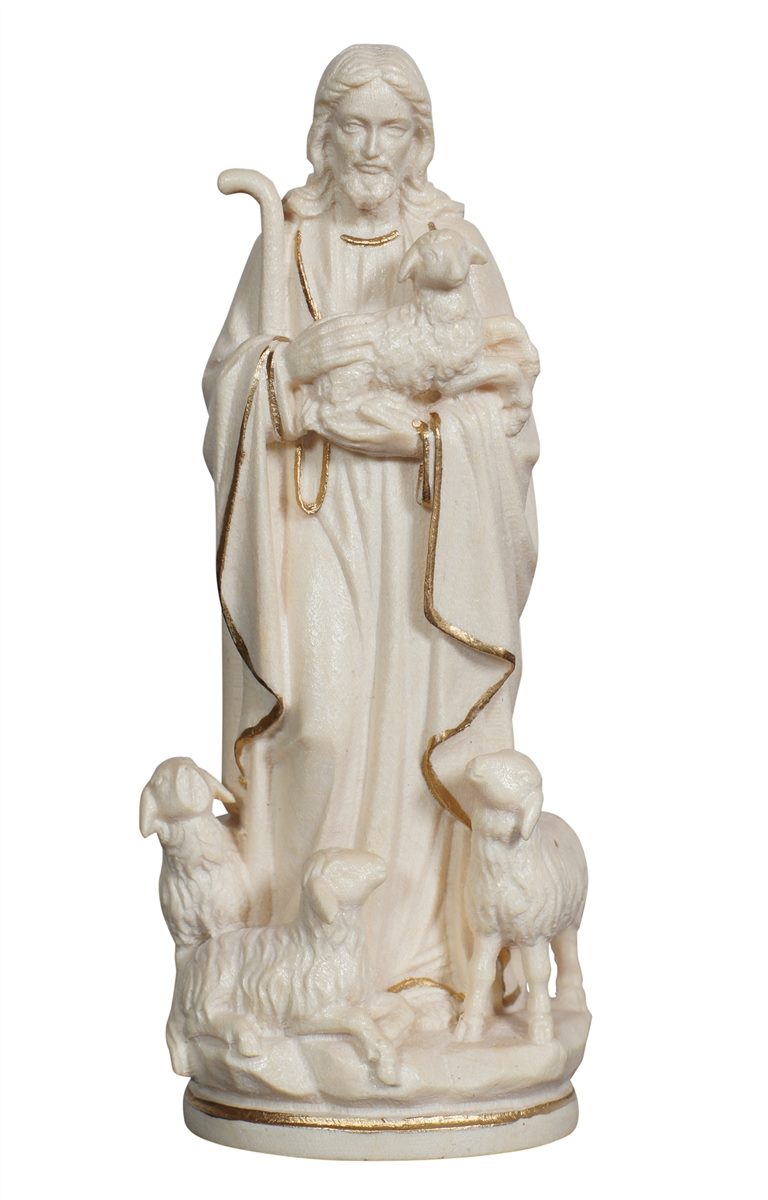 Jesus der gute Hirte