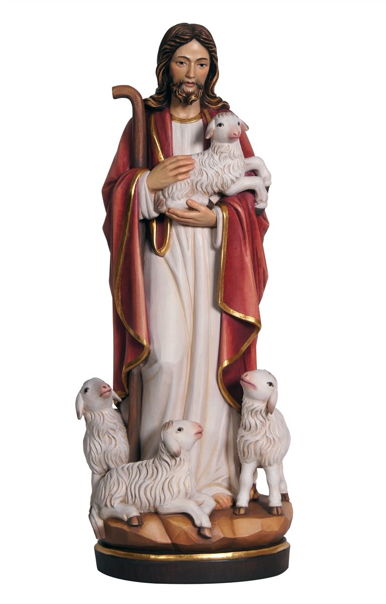 Jesus der gute Hirte