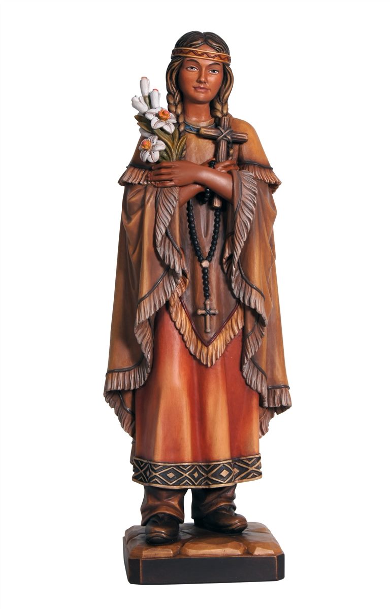Hl. Kateri Tekakwitha