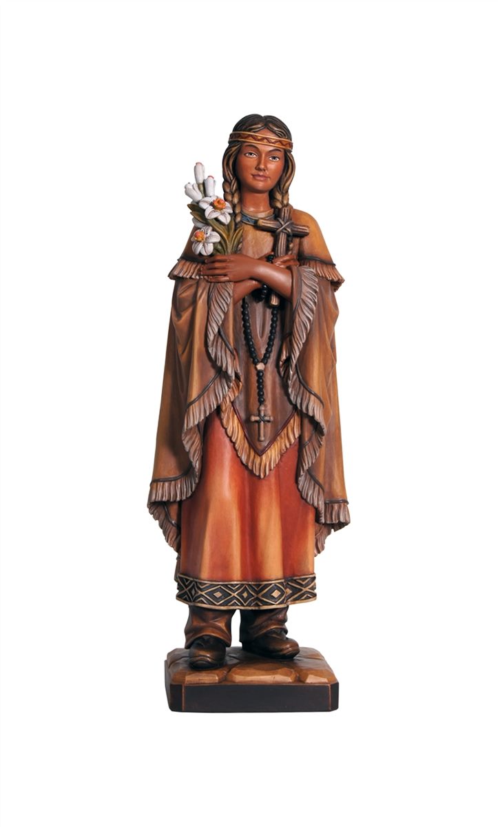 Hl. Kateri Tekakwitha