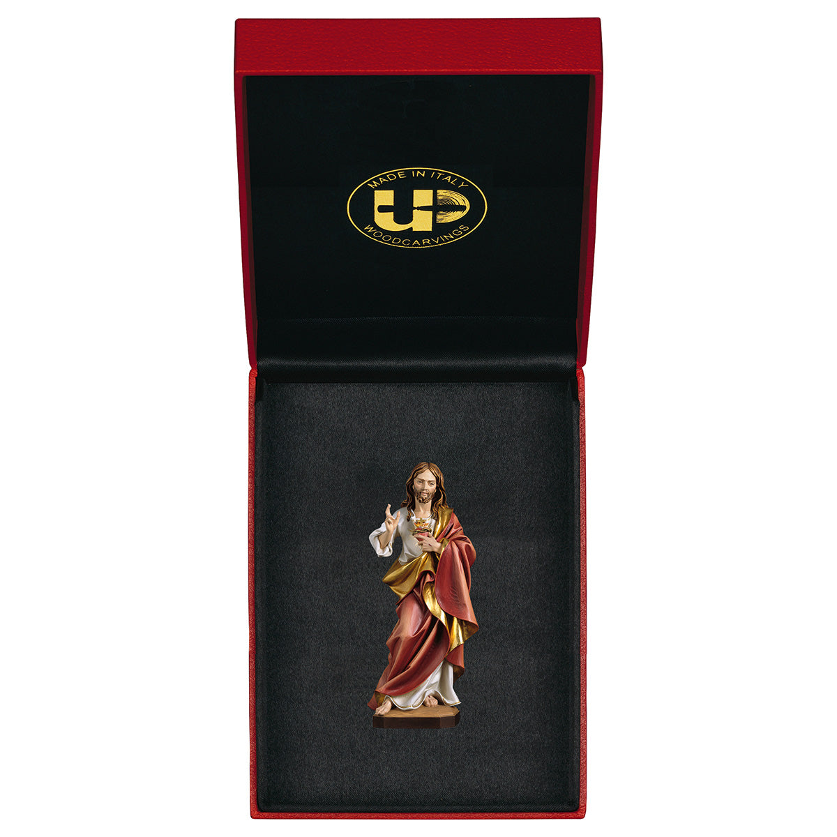 Herz Jesu + Etui