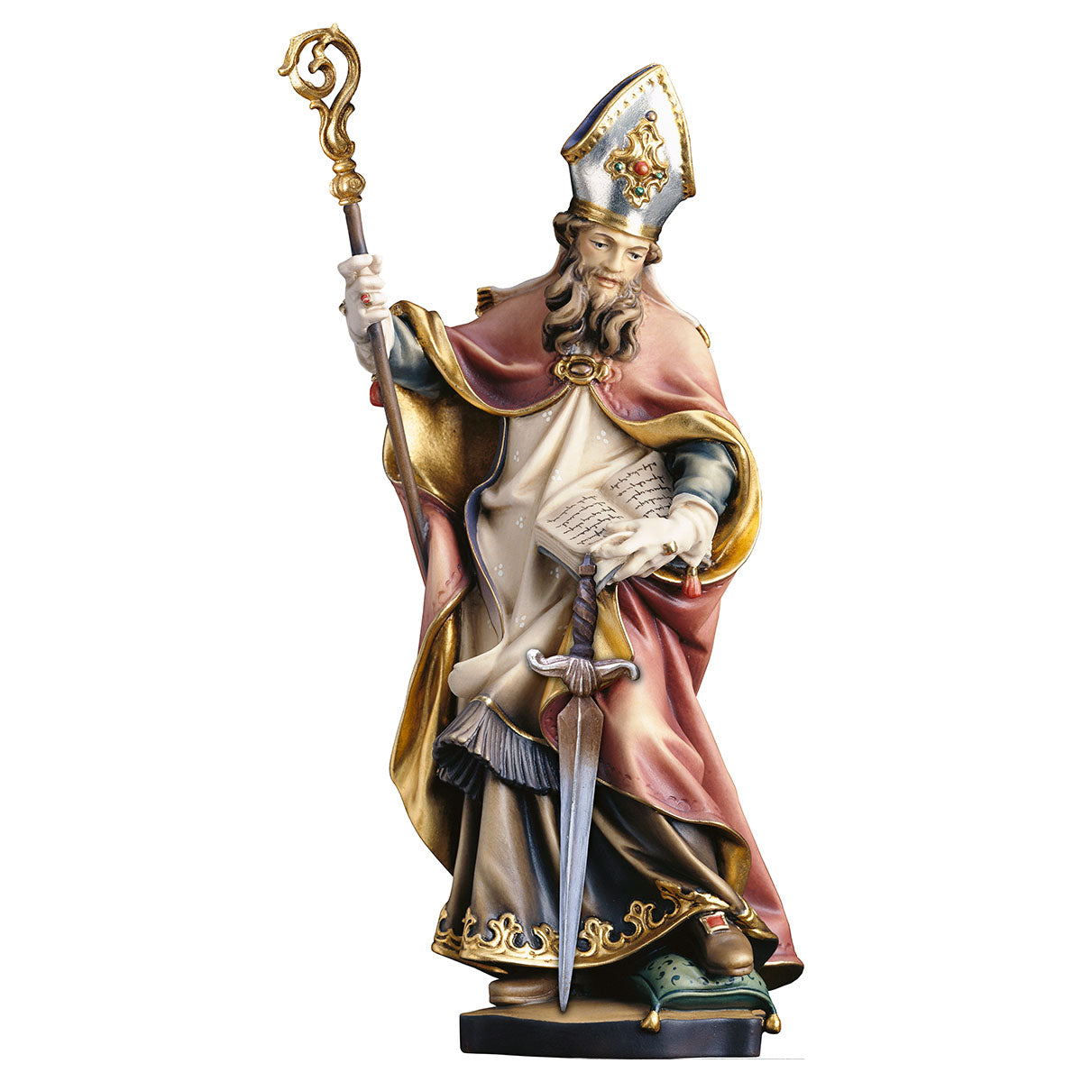 Hl. Thomas Becket mit Schwert