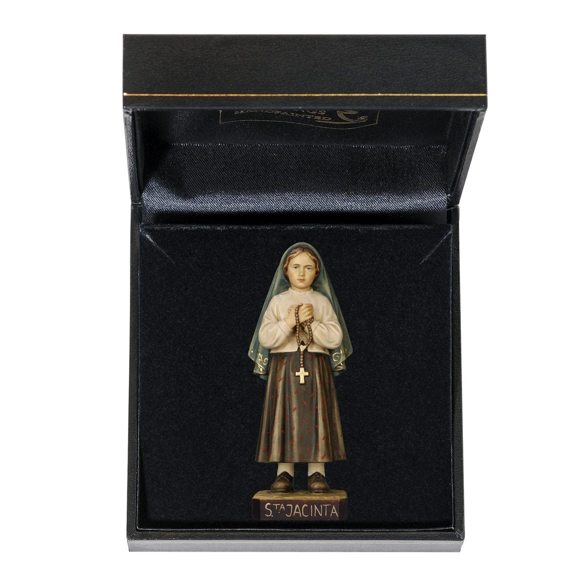 Hl. Jacinta Marto mit Etui